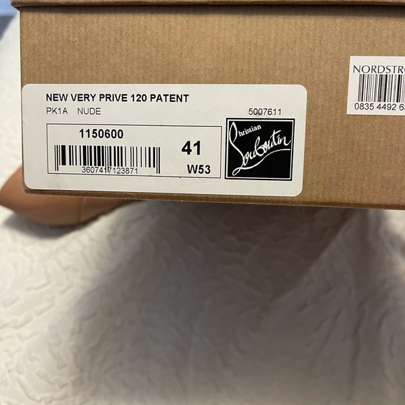! ChristianLouboutin size 41. - Picture 5 of 9